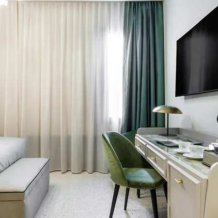 Hotel Viridia