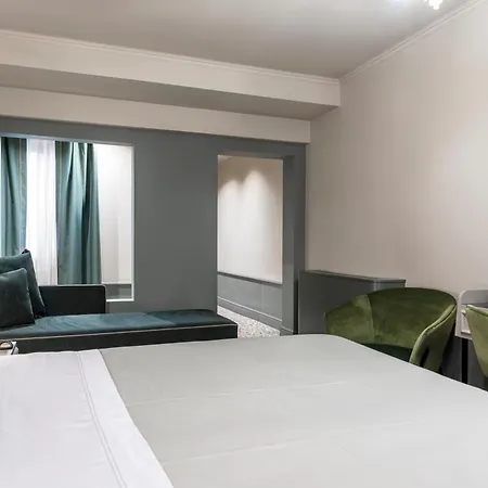 Viridia Hotel Benátky