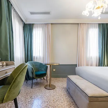 Hotel Viridia Benátky