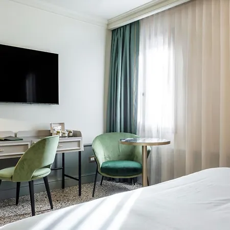 Hotel Viridia Venedig